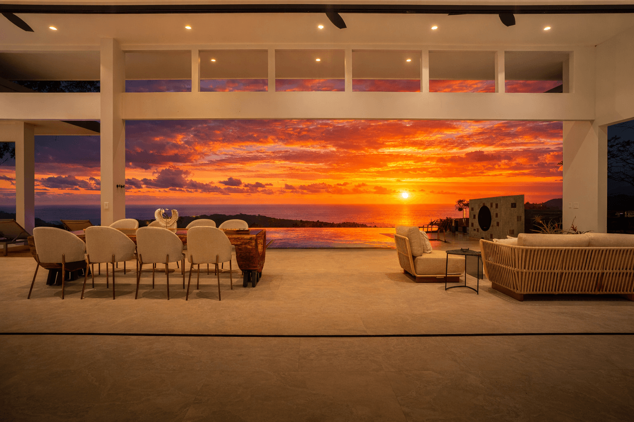 Casa Armonía Elements: Mountain House For Sale in Ojochal